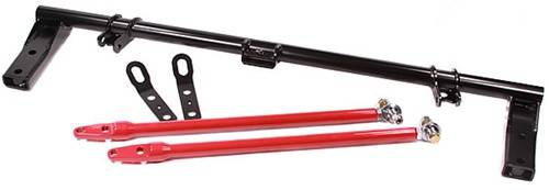 Innovative Mounts - 1997-2000 Honda Prelude Innovative Competition Bar