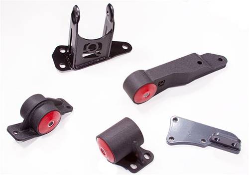 Innovative Mounts - 1999-2006 Honda Insight Innovative K20 Swap Kit for 5 Speed Chassis