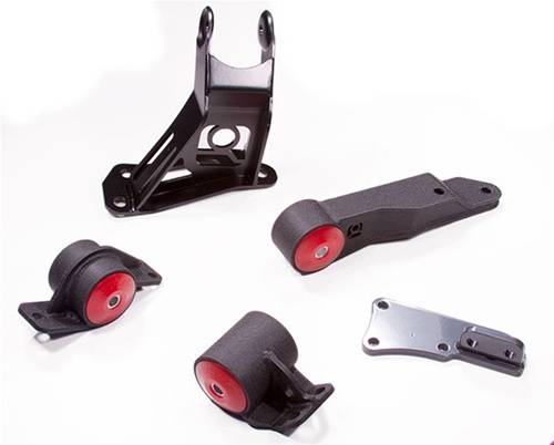 Innovative Mounts - 1999-2006 Honda Insight Innovative K20 Swap Kit for Auto Chassis to 5 Speed Conversion