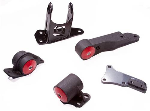 Innovative Mounts - 1999-2006 Honda Insight Innovative K24 Swap Kit for 5 Speed Chassis