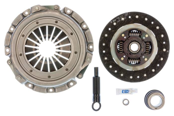 Exedy - Exedy OE 1979-1982 Ford Mustang L4 Clutch Kit 07006