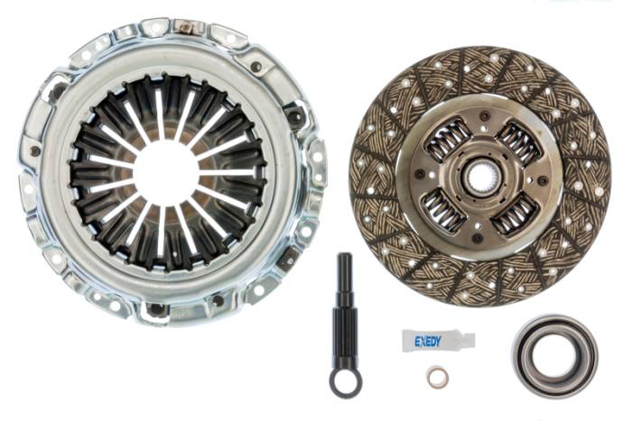 Exedy - Exedy OE 2004-2004 Nissan Frontier V6 Clutch Kit NSK1007