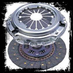 Exedy - Acura Integra 1990-1991 Exedy Stage 1 Organic Clutch Kit