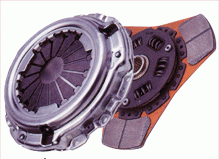 Exedy - Acura Integra 1990-1991 Exedy Cerametallic Stage II Clutch