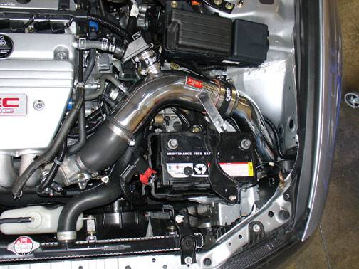 Injen - 2003-2008 Acura TSX Injen SP Cold Air Intake (Black)