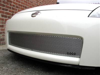 Grillcraft - 2003-2005 Nissan 350Z Grillcraft MX Series Lower Grille