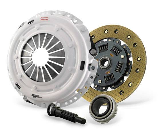 Clutch Masters - 2008+ Mitsubishi Evolution X 5spd (3400 lbs) ClutchMasters FX200 Clutch Stage 2