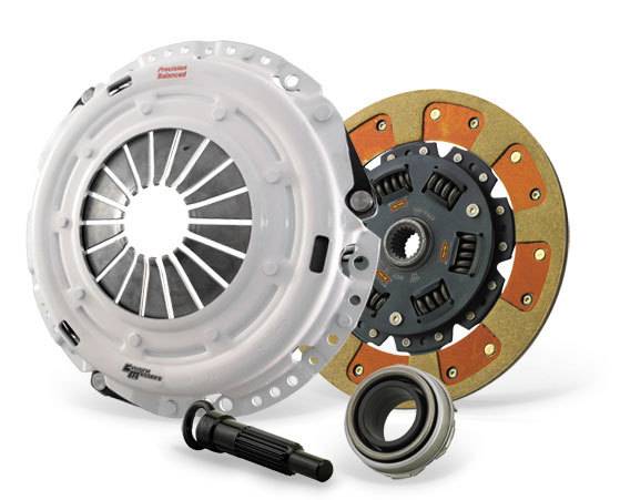Clutch Masters - 2008+ Mitsubishi Evolution X 5spd (3700 lbs) ClutchMasters FX300 Clutch Stage 3