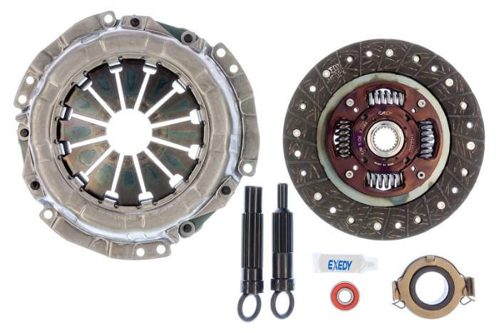 Exedy - Exedy OE 1998-2002 Chevrolet Prizm L4 Clutch Kit KTY03