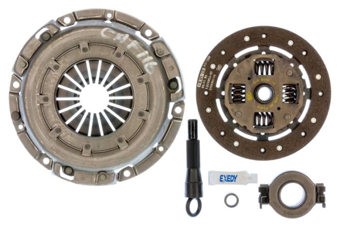 Exedy - Exedy OE 1982-1983 Audi 4000 L4 Clutch Kit 17002