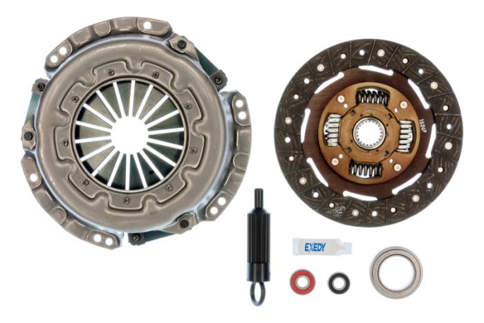 Exedy - Exedy OE 1972-1974 Toyota Celica L4 Clutch Kit 16007