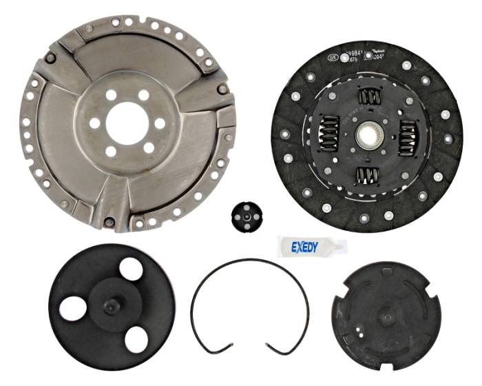 Exedy - Exedy OE 1990-1992 Volkswagen Jetta L4 Clutch Kit 17035