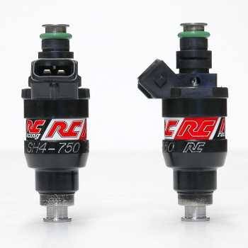 RC Engineering - RC Engineering Honda/Acura 155cc to 1200cc Performance Fuel Injectors (4)