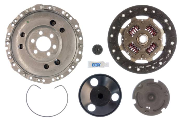 Exedy - Exedy OE 1995-2002 Volkswagen Cabrio L4 Clutch Kit 17038