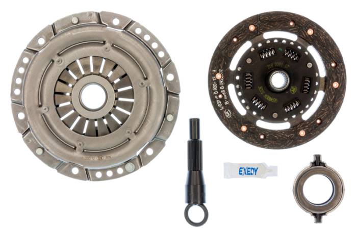 Exedy - Exedy OE 1954-1966 Volkswagen Beetle H4 Clutch Kit 17015
