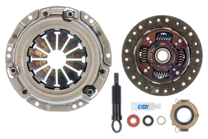 Exedy - Exedy OE 1989-1989 Toyota Tercel L4 Clutch Kit 16060