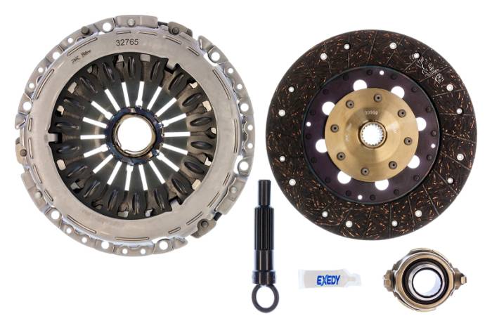 Exedy - Exedy OE 2001-2004 Hyundai Santa Fe L4 Clutch Kit KHY01