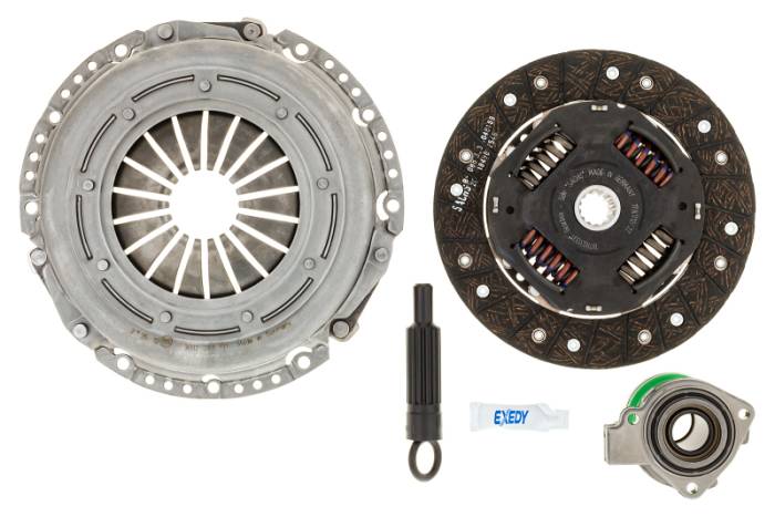 Exedy - Exedy OE 2002-2002 Saab 42616 L4 Clutch Kit KSA04