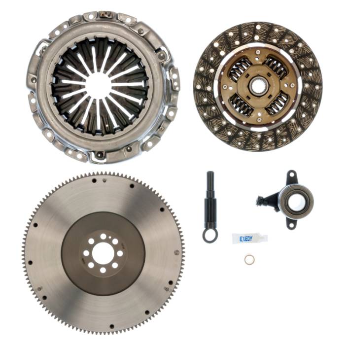 Exedy - Exedy OE 2008-2011 Infiniti G37 V6 Clutch Kit NSK1024FW