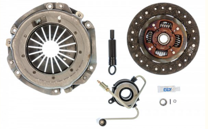 Exedy - Exedy OE 1987-1992 Jeep Cherokee L4 Clutch Kit 01033
