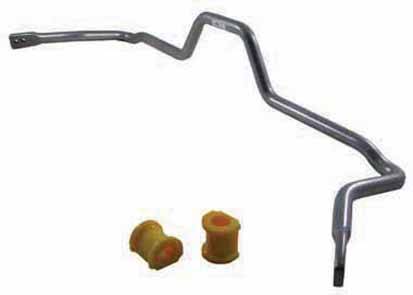 Whiteline - 2002-2006 Acura RSX Whiteline 24mm 2 Point Adjustable Front Swaybar