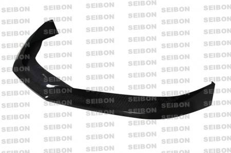 Seibon - 2011+ Honda CR-Z Seibon TV-Style Carbon Fiber Front Lip Spoiler