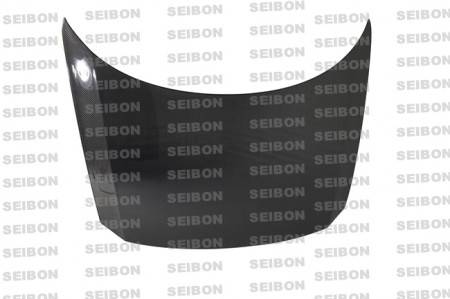 Seibon - 2011+ Honda CR-Z Seibon OEM-Style Carbon Fiber Hood