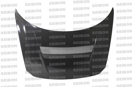 Seibon - 2011+ Honda CR-Z Seibon VSII-Style Carbon Fiber Hood