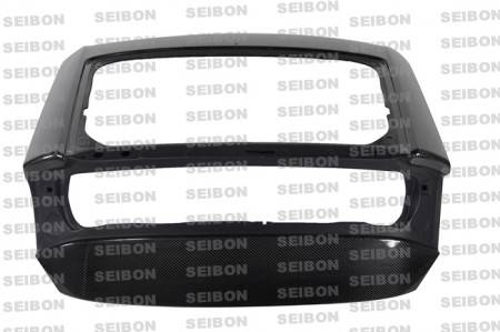 Seibon - 2011 Honda CR-Z Seibon OEM-Style Carbon Fiber Trunk