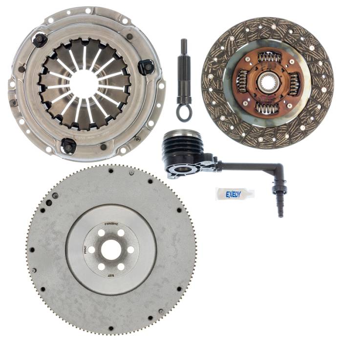 Exedy - Exedy OE 2011-2012 Nissan Juke L4 Clutch Kit NSK1026FW