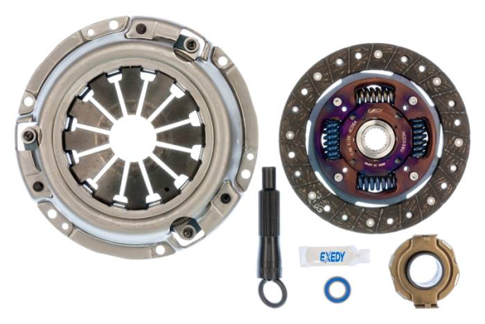 Exedy - Exedy OE 2009-2013 Honda Fit L4 Clutch Kit HCK1010