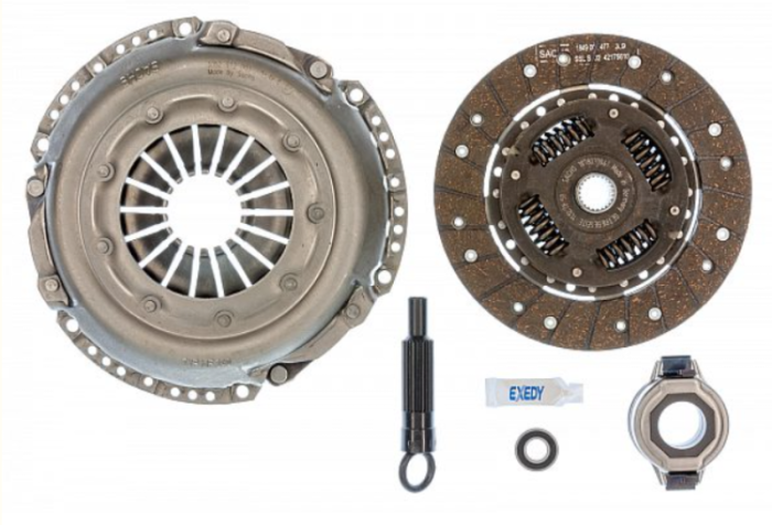 Exedy - Exedy OE 1989-1991 Audi 100 L5 Clutch Kit 02020