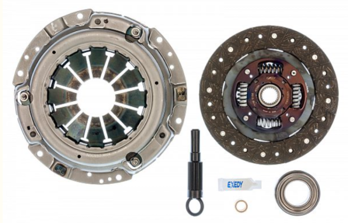 Exedy - Exedy OE 1989-1990 Nissan 240SX L4 Clutch Kit 06009