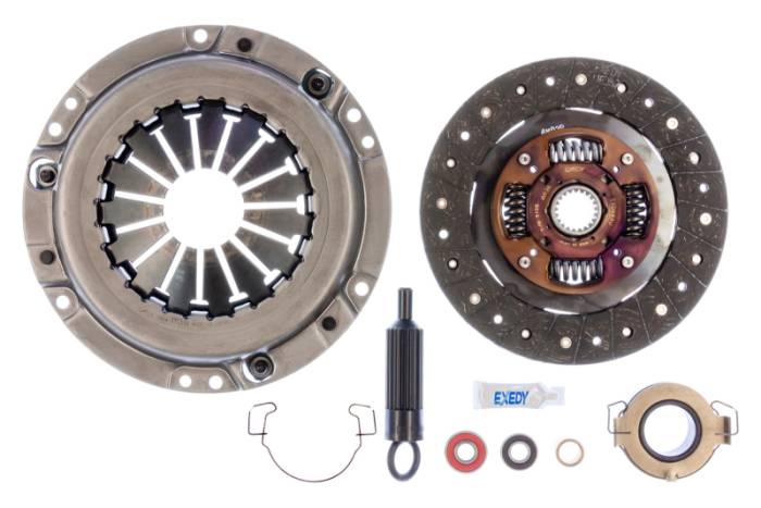 Exedy - Exedy OE 1988-1989 Toyota MR2 L4 Clutch Kit 16075
