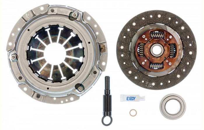 Exedy - Exedy OE 1982-1983 Nissan 200SX L4 Clutch Kit 06004