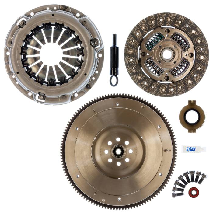 Exedy - Exedy OE 2006-2006 Saab 9-2X H4 Clutch Kit FJK1001FW