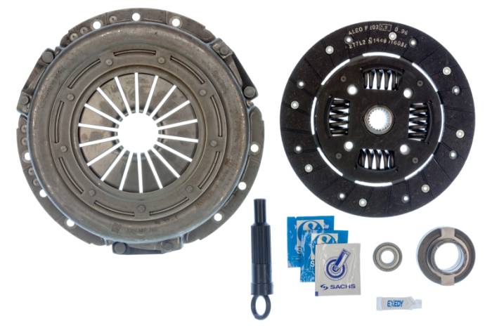 Exedy - Exedy OE 1979-1981 Volvo 262 V6 Clutch Kit KVO03