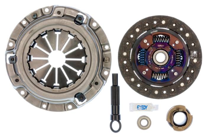 Exedy - Exedy OE 1994-1995 Mazda MX-3 L4 Clutch Kit KMZ04