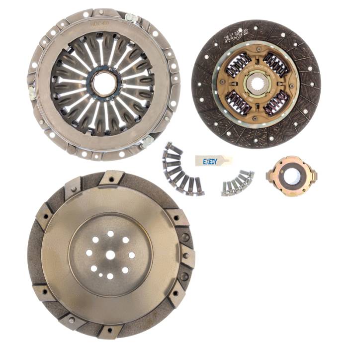Exedy - Exedy OE 2002-2004 Hyundai Sonata L4 Clutch Kit HYK1003