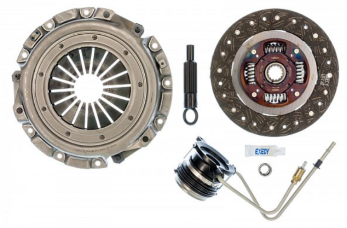 Exedy - Exedy OE 1993-1993 Jeep Cherokee L4 Clutch Kit 01036