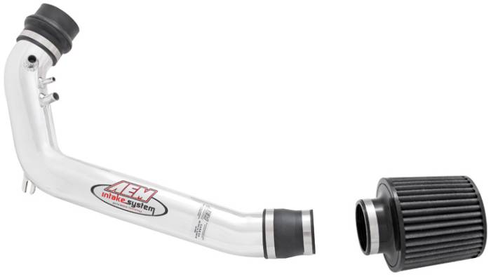 AEM - 1991-1994 Nissan 240SX AEM Short Ram Intake - Polished