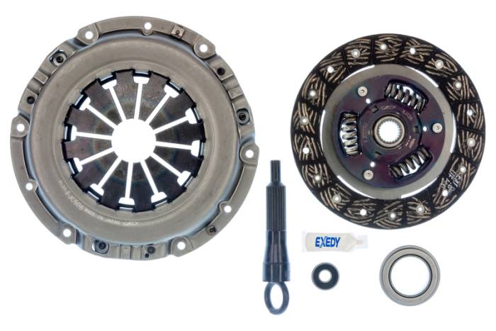 Exedy - Exedy OE 1987-1990 Subaru Justy L3 Clutch Kit 15006
