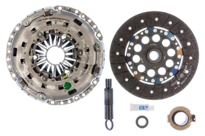 Exedy - Exedy OE 2003-2003 Acura Cl V6 Clutch Kit HCK1007