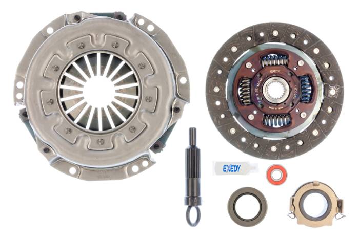 Exedy - Exedy OE 1985-1987 Toyota Corolla L4 Clutch Kit 16029