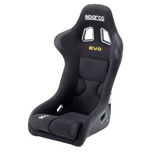 Sparco - Sparco Evo Racing Seat Black