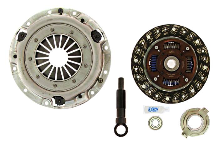 Exedy - Exedy OE 1986-1986 Mazda 323 L4 Clutch Kit 10018