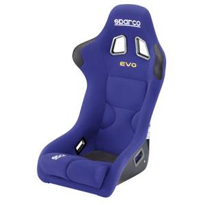 Sparco - Sparco Evo GRP Racing Seat - Blue