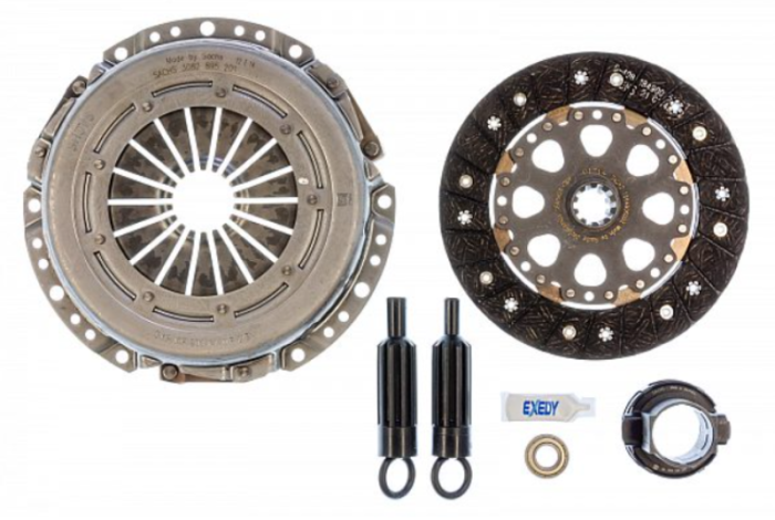Exedy - Exedy OE 1991-1995 Bmw 318I L4 Clutch Kit 03028