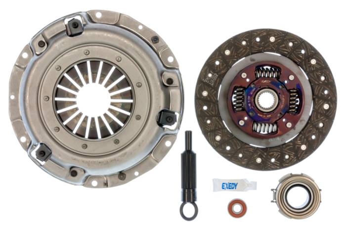 Exedy - Exedy OE 1995-2001 Subaru Impreza H4 Clutch Kit 15010