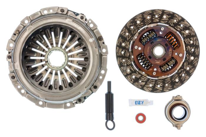 Exedy - Exedy OE 04-15 Subaru Impreza WRX STI 2.5T / 15-18 Subaru WRX STI Clutch Kit FJK1000